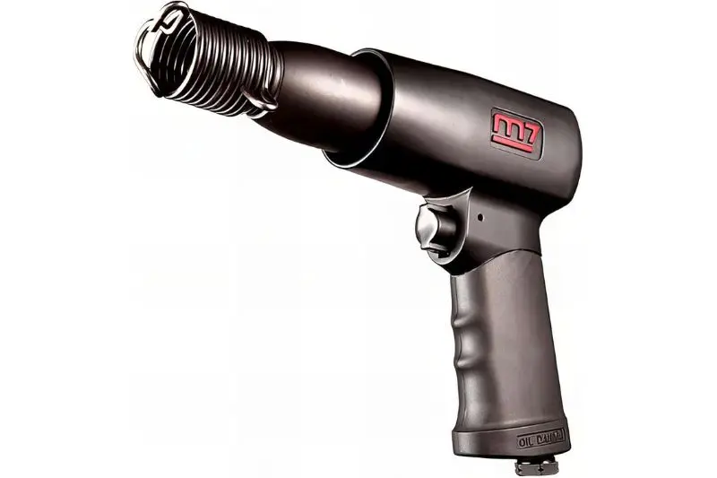 MARTELETE REBARBADOR PNEUMATICO ENCAIXE SEXTAVADO 10MM - M7